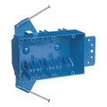 Carlon Electrical Box Extension, Box Extension Accessory, PVC, Outlet Box B344AB